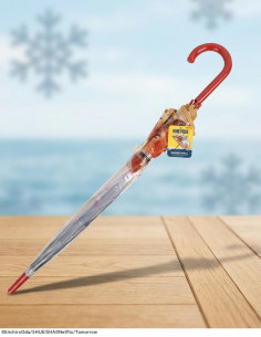 Guarda-chuva transparente oficial Tony Chopper One Piece 2