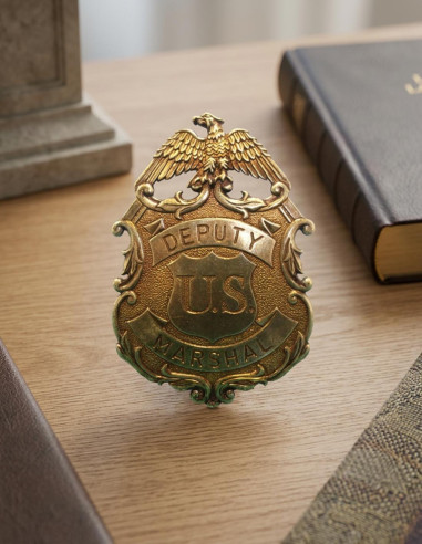 Distintivo de marechal com águia