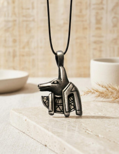 pingente Anúbis Egípcio