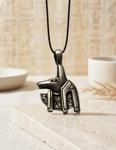 pingente Anúbis Egípcio