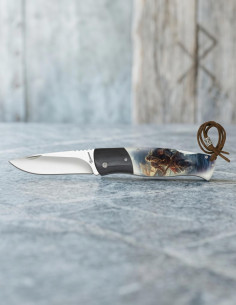 Canivete de campo Albainox com fecho back lock, modelo...