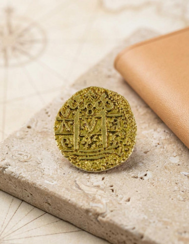 Moeda de ouro de 2 escudos, dobrão