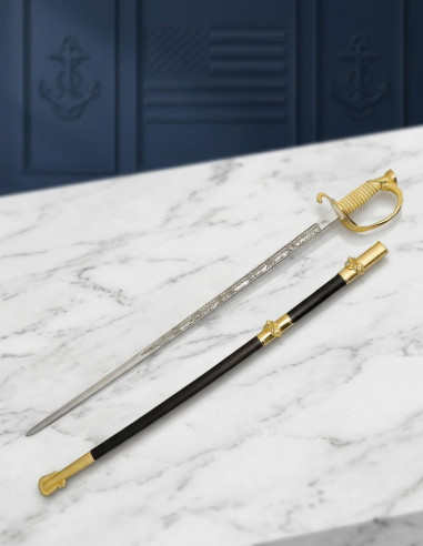 Sabre Oficial da Marinha dos EUA