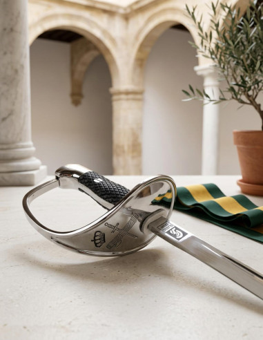 Sabre não comissionado da Guarda Civil