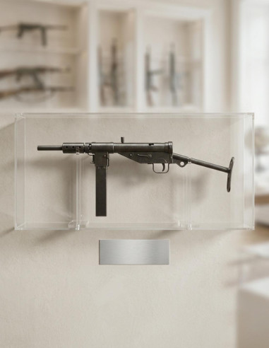 Metralhadora Sten Mark II, Reino Unido 1940