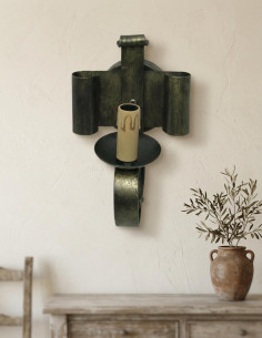 Aplicar forjamento em espiral