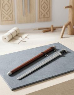 Espada viking para treinos 2