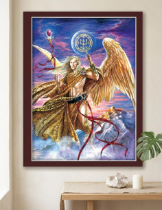 Pôster Rafael (30 x 40,5 cm)