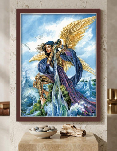 Pôster Gabriel (30 x 40,5 cm)