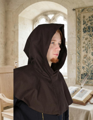 capuz medieval