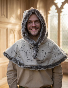 laços de capuz medievais 2