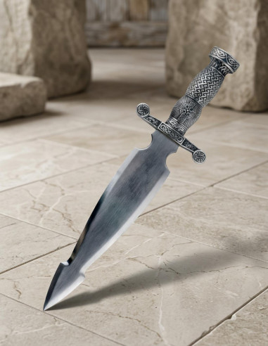 Adaga Celta, feita em Toledo-Espanha