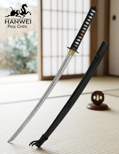 Iaito para práticas, folha 69 cms.