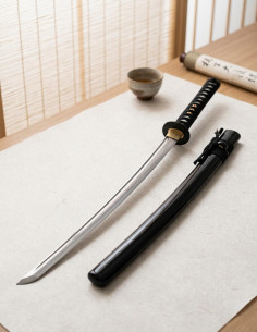 Iaito para práticas, lâmina 71 cms.