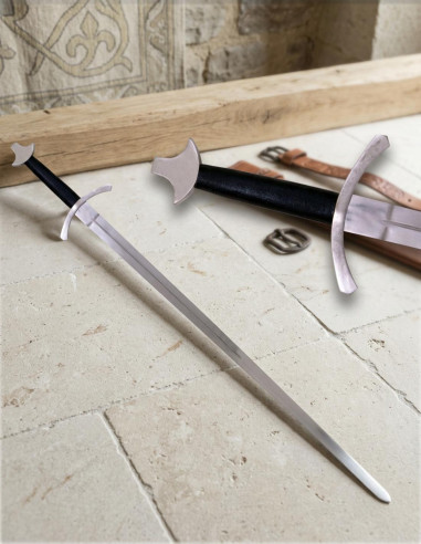 Espada franca longa, 100 cms.