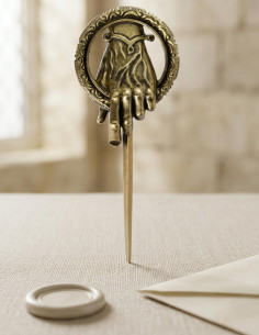 Broche Mão do Rei, Game of Thrones