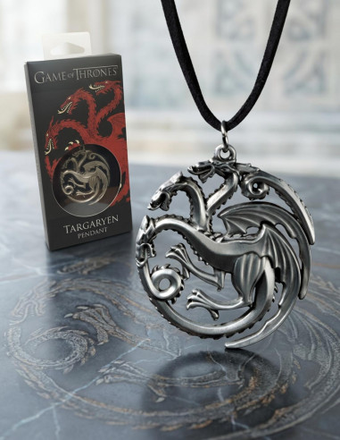 Pingente Targaryen Game of Thrones