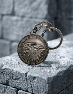 Chaveiro Stark Shield, Game of Thrones