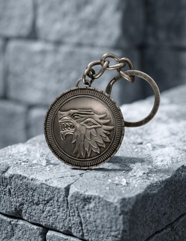 Chaveiro Stark Shield, Game of Thrones