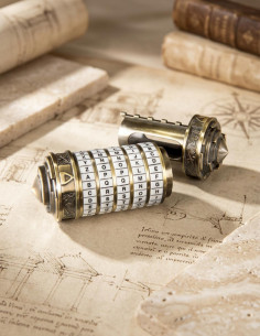 Mini filme Cryptex O Código Da Vinci