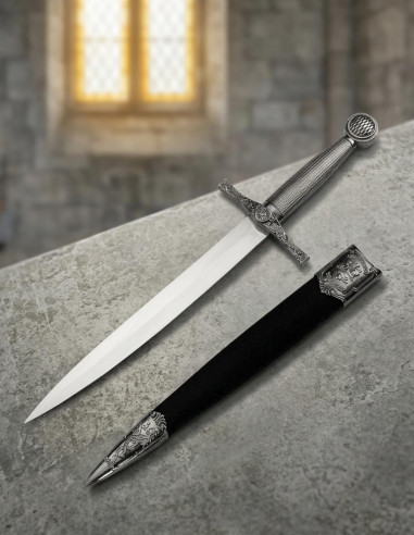 punhal com bainha Excalibur