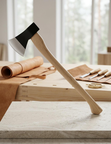 Machado funcional, 58,5 cm.