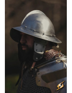 Capacete Morion Alado 2