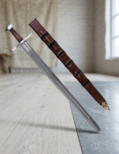 Espada viking para treinos
