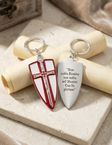 escudo Templar Key