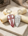 escudo Templar Key