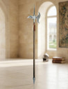 Alabarda Medieval Marto (205 cm)