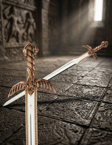 Espada dos Bárbaros, Conan, em Bronze