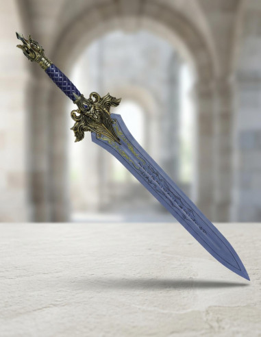 Espada Rei Rei Llane of Warcraft, 75 cms.