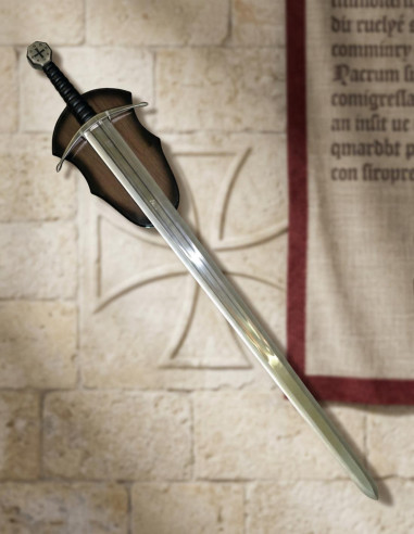 Templários suporte de lâmina