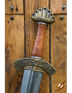 Espada Viking curta de látex, 60 cms. 2