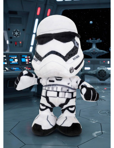 Peluche Stormtrooper, Star Wars, 17 cm