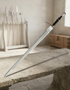 Espada Bastarda Funcional 2