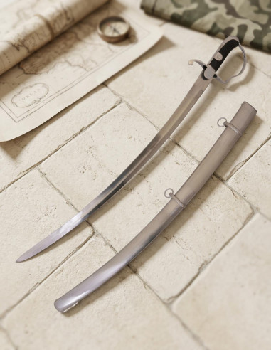 Saber Blücher cavalaria prussiana