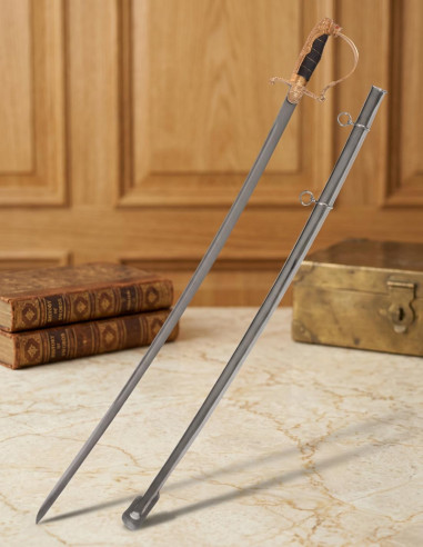 Cabeça de Leão Sabre Oficial Alemão