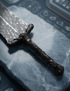 Espada decorativa Simoso Verso, Clair Obscur: Expedição 33 2