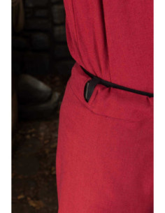 Calças Medievais Vermelhas Warhammer Armoury Imperial 2