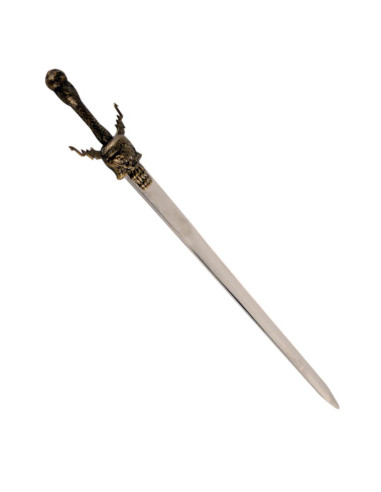 Abridor de cartas Terminator Sword, 27 cms.