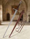 Espada medieval longa, S. XV