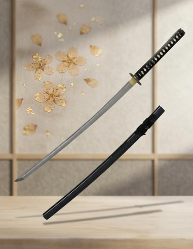 Flor de Ouro Katana John Lee
