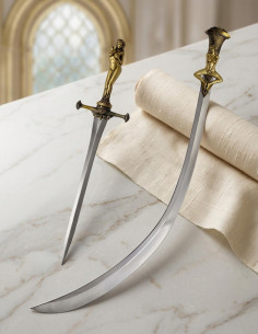 Espada e Estilete As Mulheres de Daario Naharis, Game of...