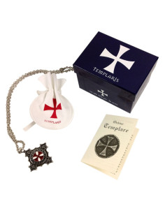 pingente de cruz templária 2