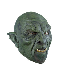 máscara de orc