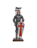 Armadura Águia Templária, 42 cms.
