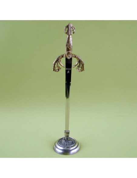 Base Toledo para 1 abridor de cartas