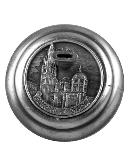 Base Toledo para 1 abridor de cartas